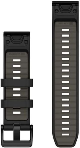 GARMIN-QuickFit® 22 Strap (Silicone)-1