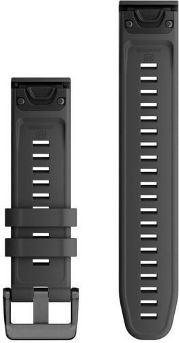 GARMIN-QuickFit® 22 Strap (Silicone)-1