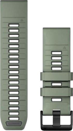 GARMIN-QuickFit® 26 Strap (Silicone)-0