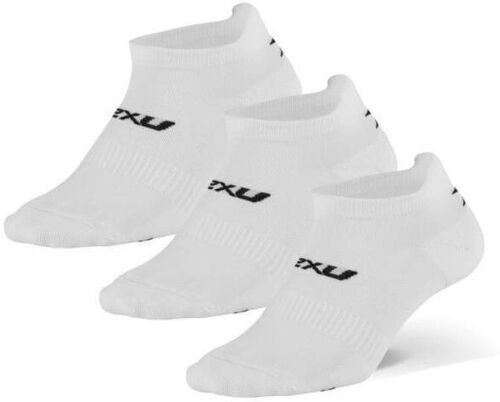 2XU-Ankle Chaussettes 3 Pack-0