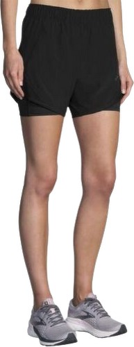 Brooks-Chaser 5" 2-In-1 Shorts-0