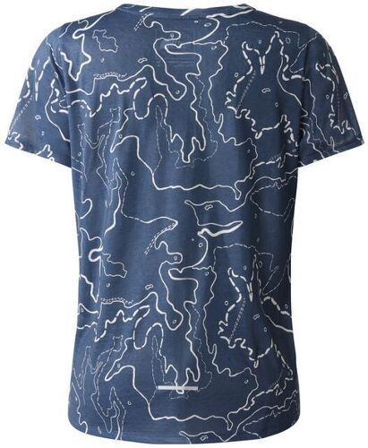 THE NORTH FACE-Printed Sunriser Short Sleeve Shirt-1