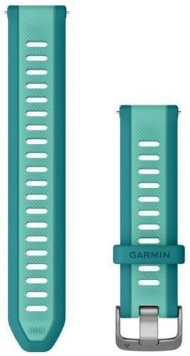 GARMIN-Quick Release 20 mm Strap (Silicone)-0