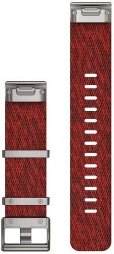 GARMIN-QuickFit® 22 Strap (Jacquard-Weave Nylon)-1