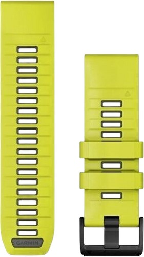 GARMIN-QuickFit® 26 Strap (Silicone)-0