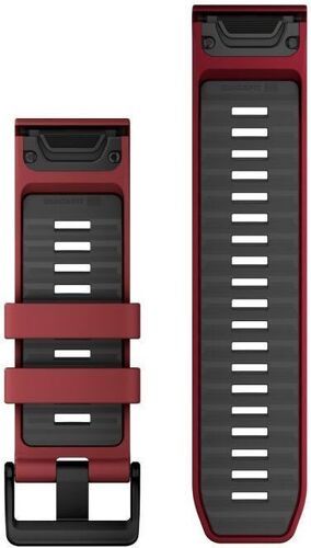 GARMIN-QuickFit® 26 Strap (Silicone)-1