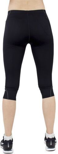 CRAFT-CRAFT 3D RUN MIND KNICKER DAME NOIRE ET PLATINE   Corsaire running femme-3