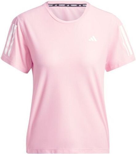 adidas-Own The Run B Running T-shirt-1