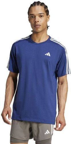 adidas Performance-Own The Run E 3S T-Shirt-0