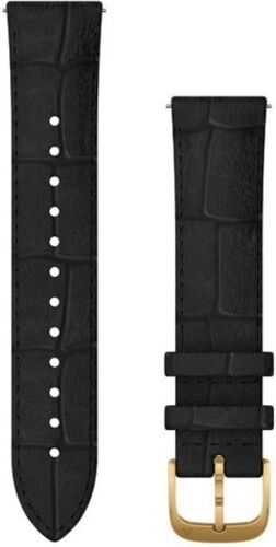 GARMIN-Quick Release 20 mm Strap (Leather)-0