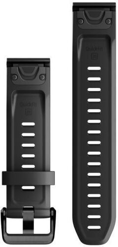 GARMIN-QuickFit® 20 Strap (Silicone)-1