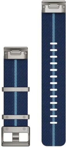 GARMIN-Quickfit® 22 Strap (Jacquard Weave Nylon)-1