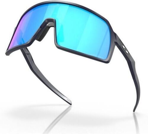 OAKLEY-Lunettes De Soleil Sutro Matte /Prizm Sapphire-3