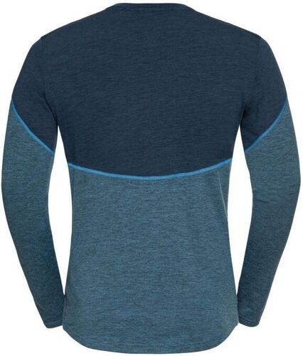 ODLO-Top Crew Neck Long Sleeve Perfomance-3
