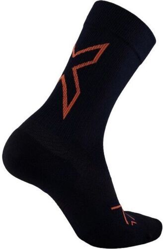 2XU-Vectr Light Cushion Crew Socks-1