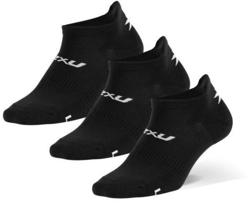 2XU-Ankle Chaussettes 3 Pack-0