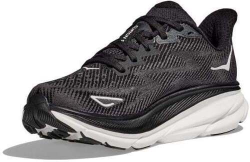 HOKA ONE ONE-Clifton 9 (Wide)-4