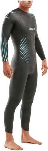 2XU-2Xu Triathlon Longue P:1 Propel - Trifonctions de triathlon-0