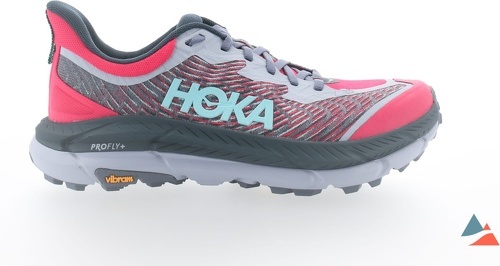 HOKA ONE ONE-Mafate Speed 4-0