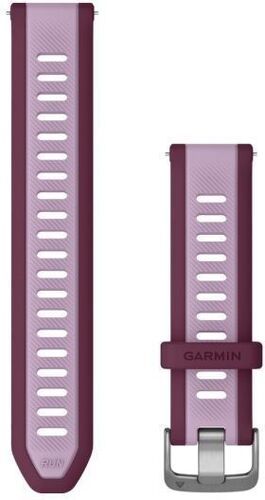 GARMIN-Quick Release 20 mm Strap (Silicone)-0