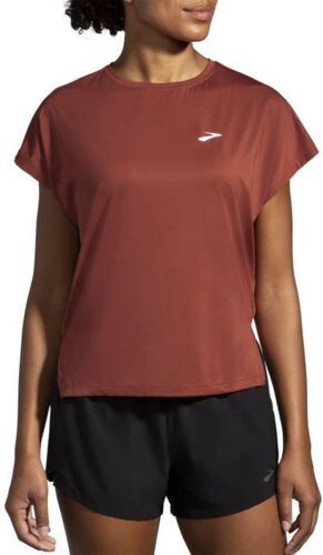 Brooks-Sprint Free Short Sleeve-0