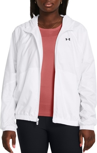 UNDER ARMOUR-Veste imperméable femme Under Armour Rival-0