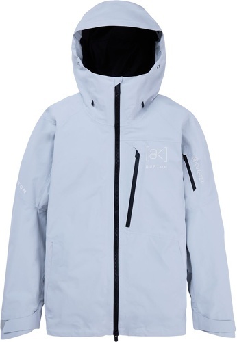 BURTON-Veste De Ski / Snow Burton [ak] Cyclic Gore-tex Gray Cloud Homme-0