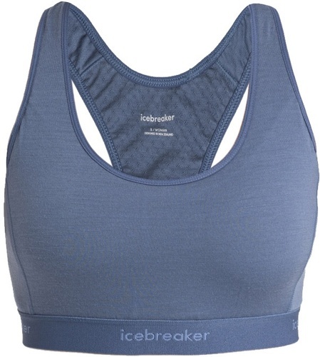 ICEBREAKER-Reggiseno Merino 125 Zoneknit-0