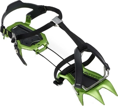 BLACK DIAMOND-Crampons neve strap-0