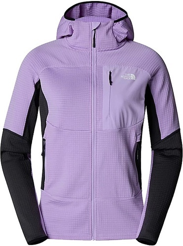 THE NORTH FACE-Polaire capuche stormgap powergrid-0