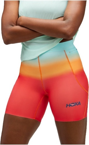 HOKA ONE ONE-Pantaloncini Novafly Knit 6In-0