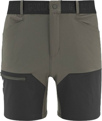 Millet-Short Randonnée Homme ONEGA STRETCH SHORT-0