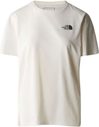 THE NORTH FACE-T-shirt manches courtes foundation graphic-0