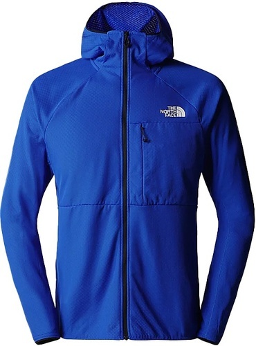 THE NORTH FACE-Veste a capuche futurefleece-0