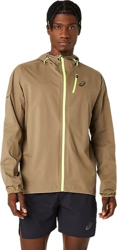 ASICS-Fujitrail Waterproof Jacket-0