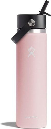 HYDRO FLASK-Gourde 24 Oz Wide Flex Straw Cap-0