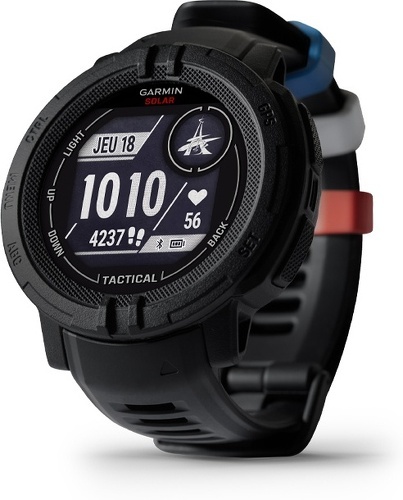 GARMIN-Instinct 2 Solar Tactical Edition-0