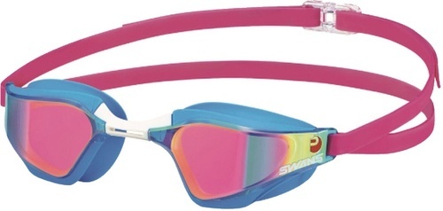 SWANS-Lunettes de natation valkyrie miroir-0