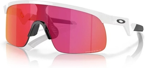 OAKLEY-Lunettes De Soleil Resistor Polished White/Prizm Sapphire-0