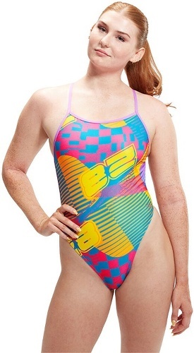 Speedo-Maillot de bain eco+ allover dig vback-0