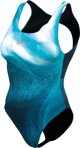 ZEROD-Maillot De Bain Une Piece Sculpt-0