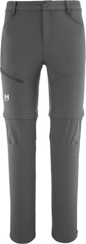 Millet-Pantalon trekker stretch zip off-0