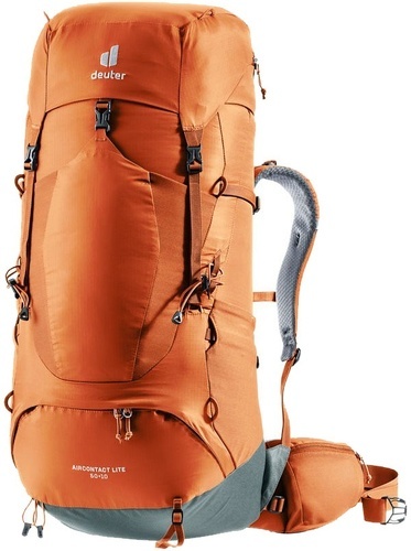 DEUTER-Zaino Aircontact Lite 50 + 10-0