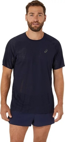 ASICS-T-Shirt Metarun Collo Rotondo-0