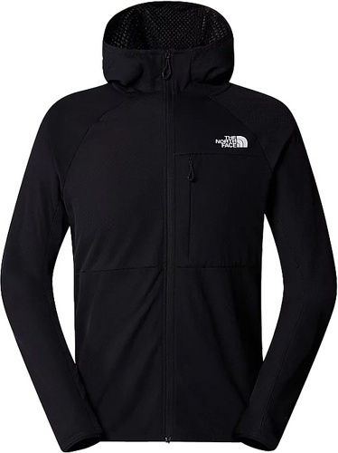 THE NORTH FACE-Veste a capuche futurefleece-0