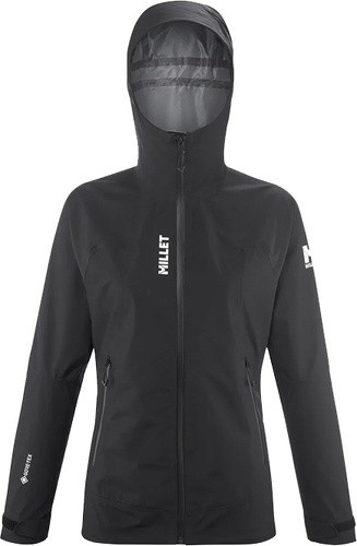 Millet-Veste à capuche seneca gtx 3l-0