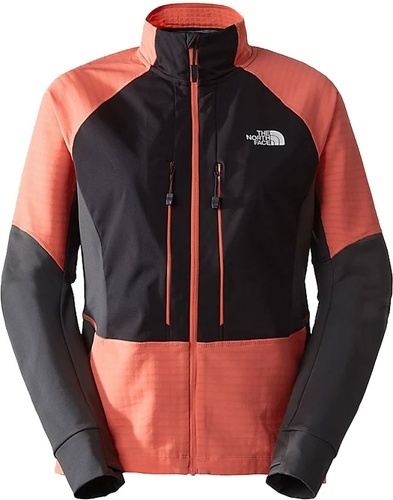 THE NORTH FACE-Veste Zippée Dawn Turn Softshell-0