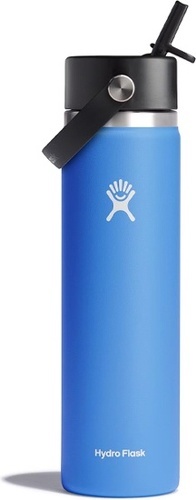 HYDRO FLASK-Gourde 24 Oz Wide Flex Straw Cap-0