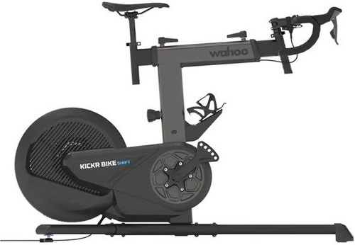 Wahoo-Home trainer kickr bike shift-0