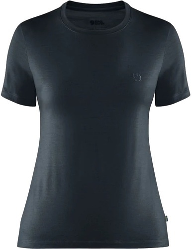 FJALLRAVEN-T-shirt manches courtes abisko wool-0